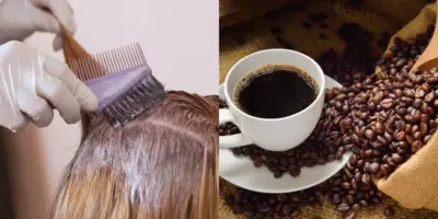 3 ingredientes escurecem até o último fio de cabelo branco de idosas 60+