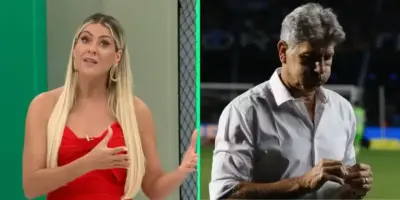 Demissão e +: Renata Fan para Jogo Aberto com 2 bombas de Renato Gaúcho no Grêmio