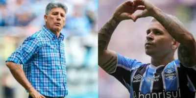 Adeus de Soteldo, demissão de Renato Gaúcho e 6 reforços: Grêmio sofre com 3 viradas