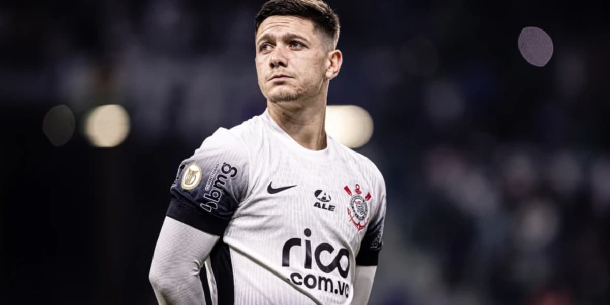 Garro vem sendo procurado por grande clubes de futebol e pode deixar o Corinthians - (Foto: Meu Timão)