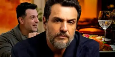 “Morto de fome filho da p*”: Rodrigo Lombardi não se contém em restaurante e atitude com fã é vazada