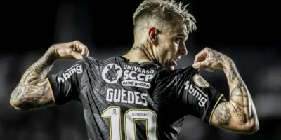 Chapéu no Corinthians: Róger Guedes tem veredito de retorno triunfal para jogar no Brasil