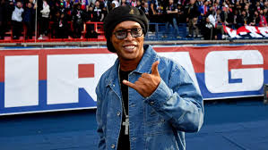 Ronaldinho Gaúcho - Foto: Internet