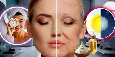 Harmonização caseira de graça: 3 ingredientes trazem pele de menina às 60+ enquanto dormem