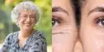 Harmonização facial caseira para as mulheres 60+ (Reprodução: Montagem TV Foco)