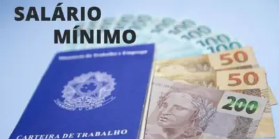 Histórico: Salário mínimo de R$2519 chega voando para salvar trabalhadores em 2024