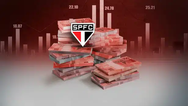 Dinheiro gasto pelo São Paulo - (Foto: Internet)