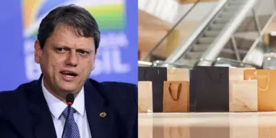 Lojistas desesperados e bomba aos paulistas: Tarcísio bate o martelo e crava demolição de shopping em SP