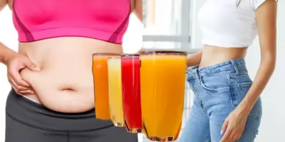 Emagrecem 5kg: 3 sucos naturais para perder barriga e ter cintura fininha
