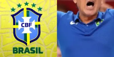 ADEUS: Técnico da Seleção Brasileira não resiste e confirma demissão imediata