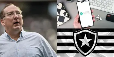 Textor libera PIX no Botafogo pra assinar com meia de R$6M