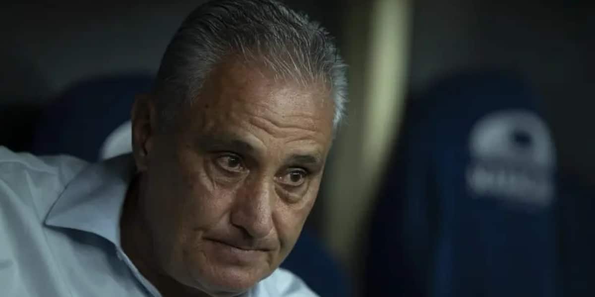 2 dias após ser demitido no Flamengo, Tite diz SIM para rival (Foto: Jorge Rodrigues/AGIF)