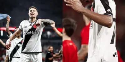 Pedrinho diz ‘SIM’ e dupla de Vegetti, de R$73M arma adeus do Vasco