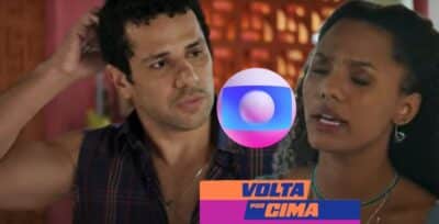 Volta Por Cima: Resumo do Capítulo de sexta-feira, 11 de outubro (Fotos: Reprodução/ TV Globo/ Montagem TV Foco)