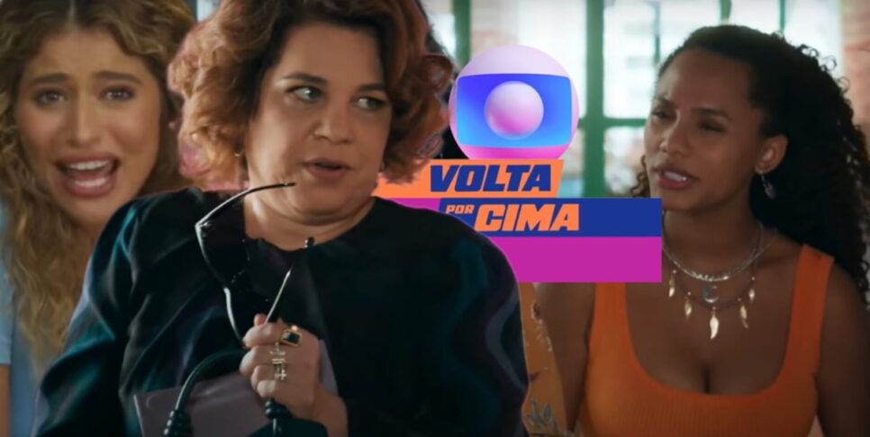 Volta Por Cima: Resumo do Capítulo de terça-feira, 15 de outubro (Fotos: Reprodução/ TV Globo/ Montagem TV Foco)