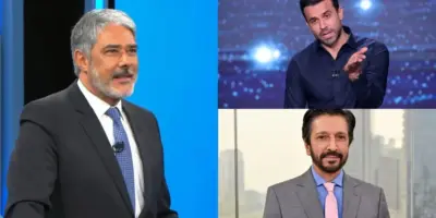 Bonner detona Marçal com atestado falso e campanha de Nunes comemora: “Expurgarmos o demônio”