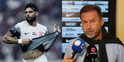 Vingança contra Augusto Melo e Yuri Alberto fora: 2 viradas caem como bomba no Corinthians