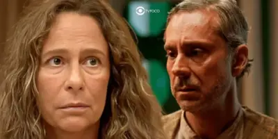 Rasteira fatal em Zefa e Tico Leonel assassino: 2 viradas no final de No Rancho Fundo