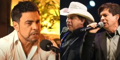 Zezé confessa tudo o que viveu com Chitãozinho e Xororó e assume: “Não gostou”