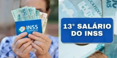 INSS libera pagamento do 13º salário pela 2ª vez no ano em novembro e lista de idosos 60+ vibra hoje (1)