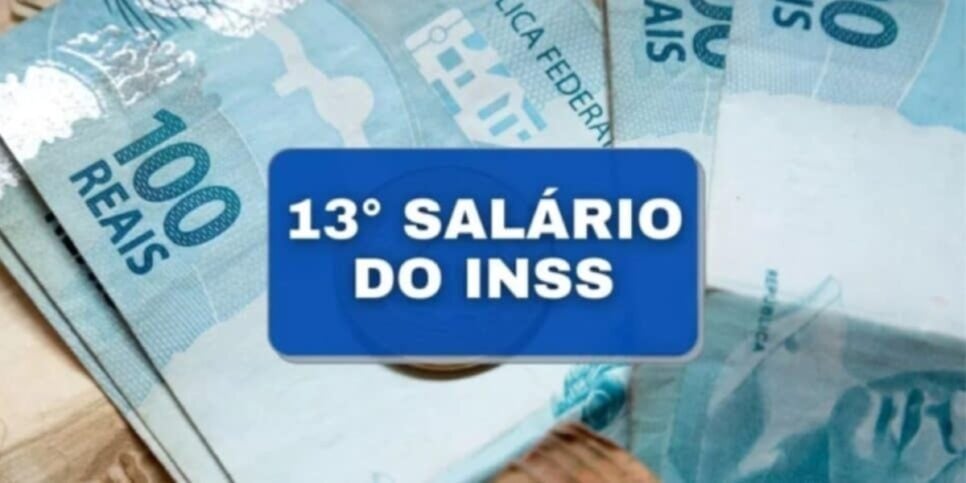 13º salário em parcela única na conta dos aposentados - Foto: Internet