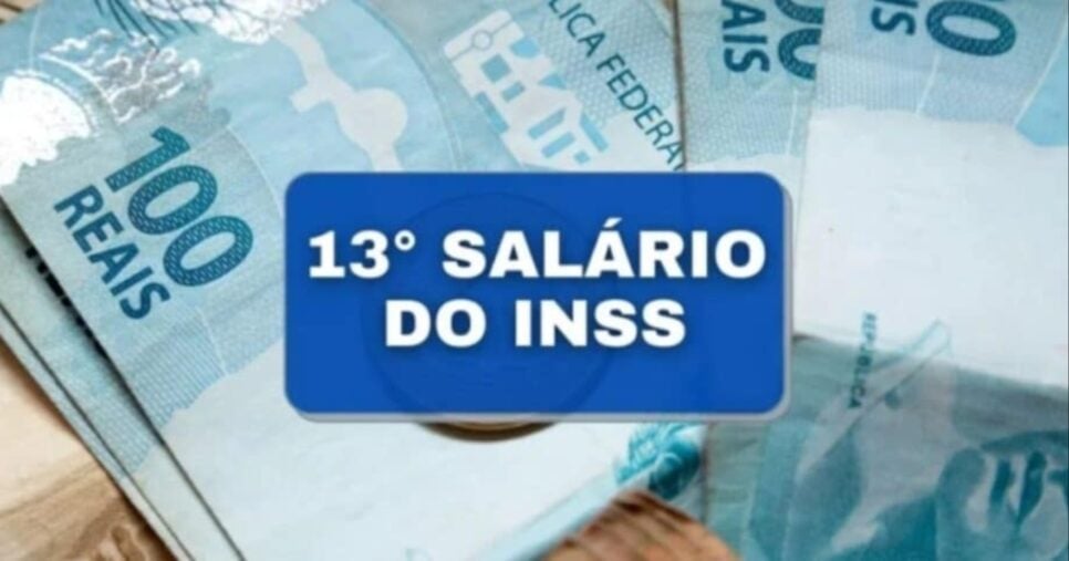 13° salário do INSS (Foto: Internet)