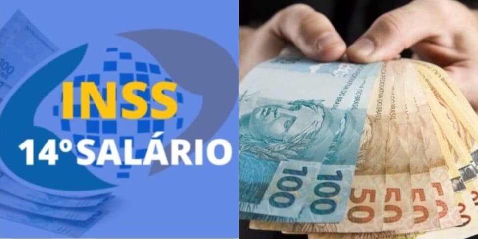 14º salário do INSS: Real sobre pagamento em 2024 - Foo: Internet