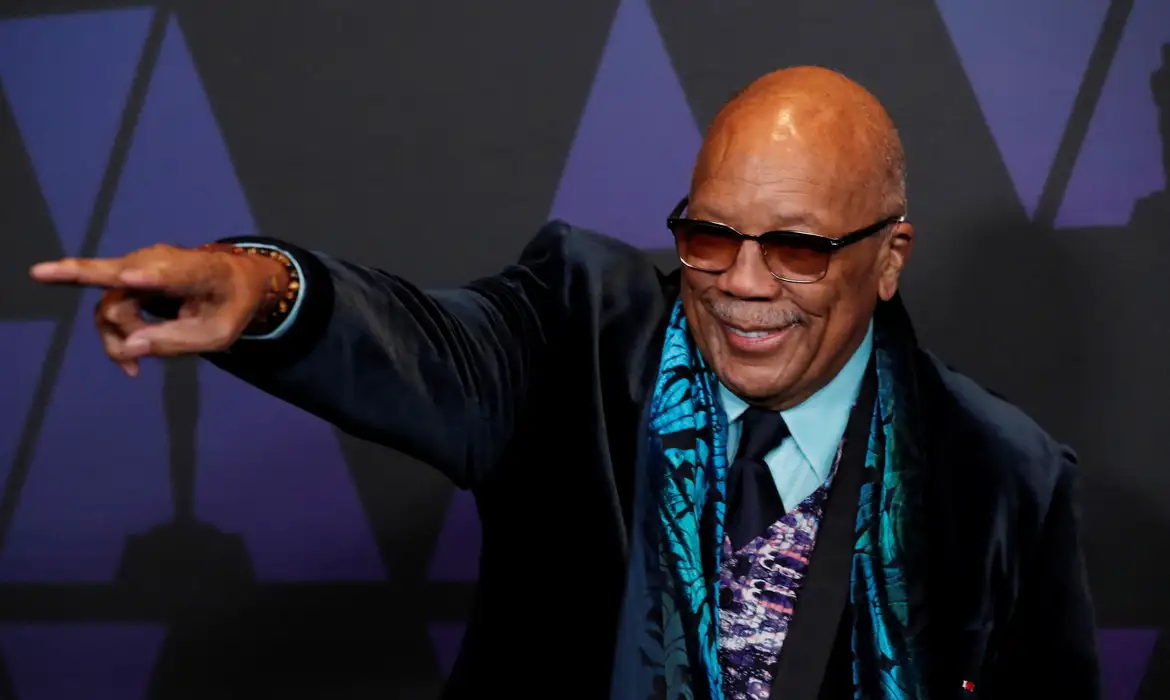 Quincy Jones (Foto: Reprodução/ Internet)