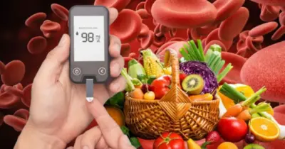 Sugam o açúcar do sangue: 3 alimentos salvam os idosos 60+ da diabetes e te ajudam a emagrecer