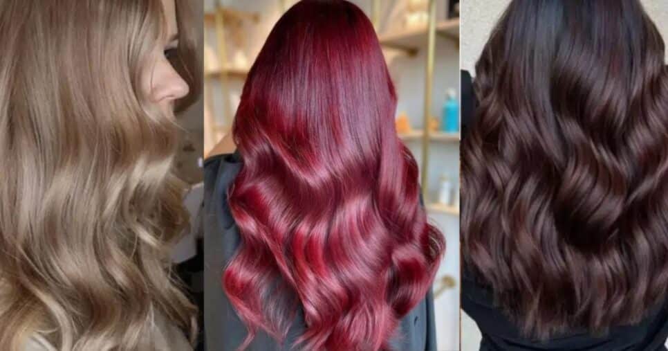 4 cores de cabelo que fazem mulheres 40+ rejuvenescerem até 20 anos (Foto: Reprodução/ Internet)