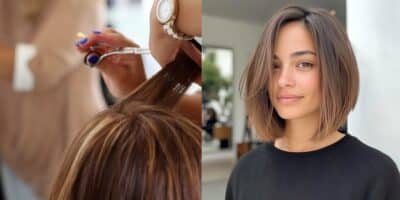 4 cortes de cabelo infalíveis pra afinar o rosto (Foto: Reprodução/ Internet)