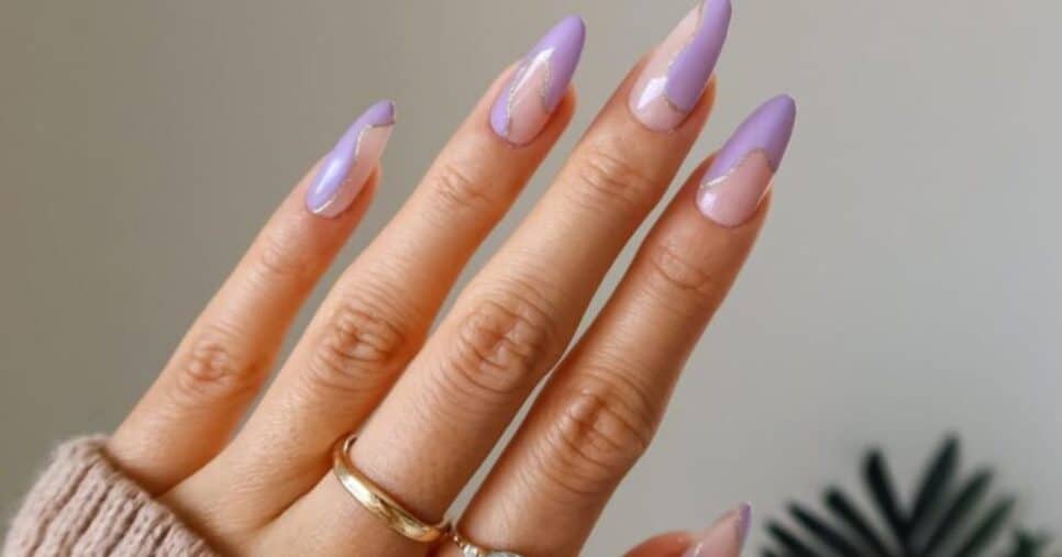 Esmalte Lavanda