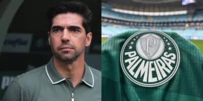 Demissão de Abel no Palmeiras chega voando - Foto: Internet