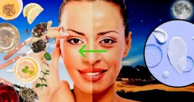 Ação antioxidante e bomba de colágeno: Creme antirrugas natural elimina as rugas da noite para o dia
