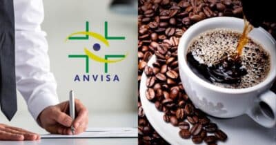 Anvisa faz proibição contra café (Foto: Reprodução/ Internet)