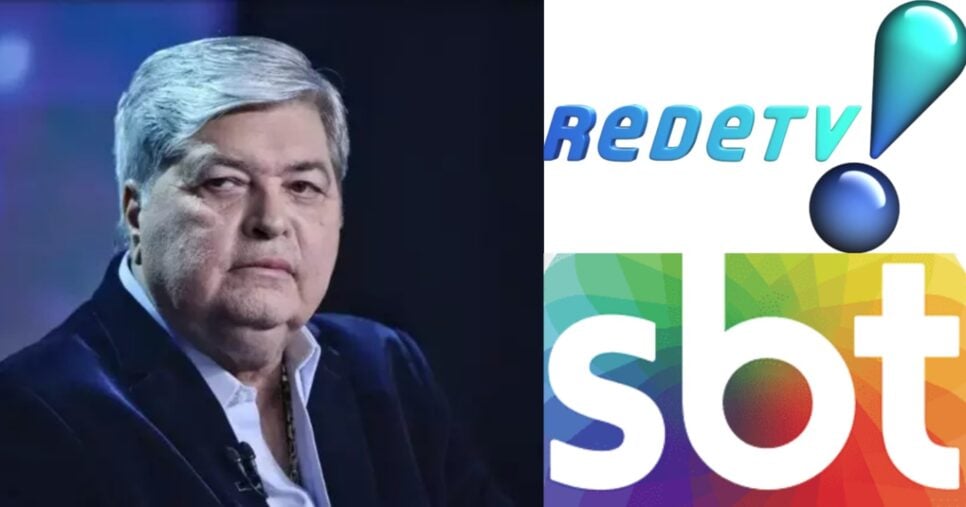 Após adeus no Brasil Urgente, Datena negocia com a RedeTV! e o SBT (Foto: Reprodução/ Internet)