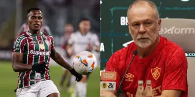 Decisão final: Bittencourt crava a verdade de demissão de Mano e adeus de Arias no Fluminense