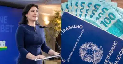 Aumento do salário mínimo para 2025 é maior do que o esperado (Foto: Montagem / TVF FOCO)