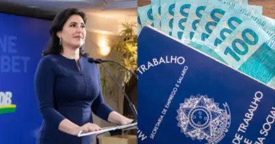 Tebet está ciente: Jornal da Globo crava aumento do salário mínimo para 2025 e valor é maior do que o esperado