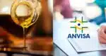 Azeite / Anvisa - Montagem: TVFOCO