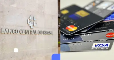 Cartão de crédito está com os dias contados: Novo serviço do Banco Central chega com substituto salvador