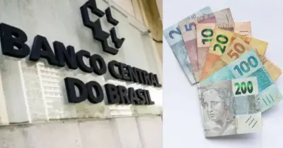 Banco Central ciente: Nova moeda entra em vigor em 2024 no lugar do Real para salvar milhares de brasileiros