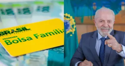 Governo Lula crava antecipação do Bolsa Família e pra salvar 54M de beneficiários