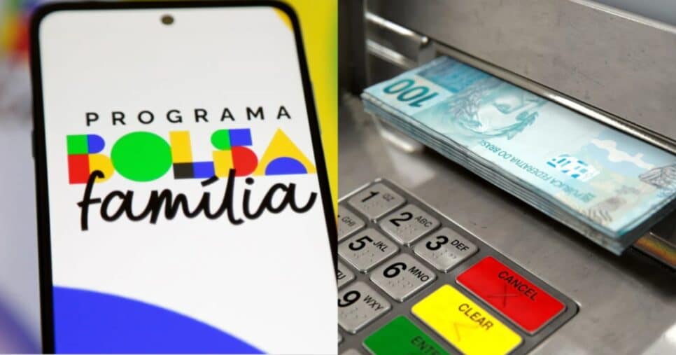 Globo faz anúncio e acaba de confirmar aumento no valor do Bolsa Família acima do esperado em 2025 - Foto: Montagem