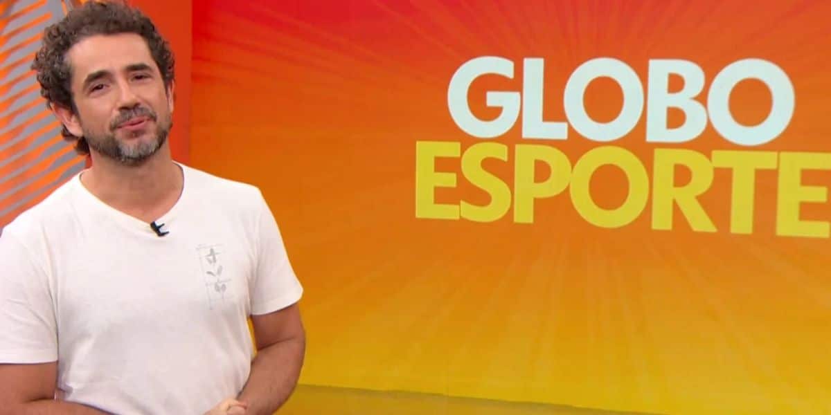 Bom Dia SP da Globo e Felipe Andreoli - Foto Reprodução Internet