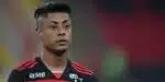 Bruno Henrique no Flamengo (Reprodução - Internet)