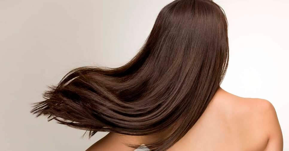 Cabelo liso (Foto: Reprodução - Freepick)