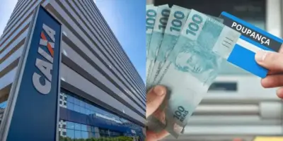 Caixa crava EXTRA em novembro e emite 4 alertas urgentes pra quem tem poupança