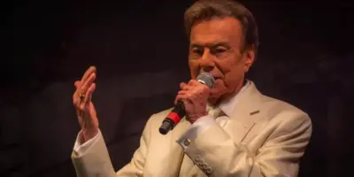 Luto: Cantor Agnaldo Rayol morre em SP aos 86 anos
