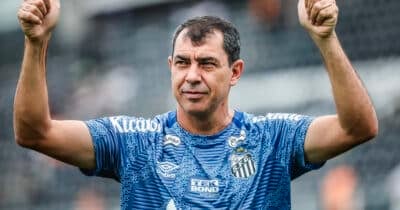 Fábio Carille, técnico de futebol, é o novo contratado do Vasco (Foto: Icon Sport)